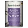 Venandi Animal Monoprotein 24 x 400 g umido gatto - Cavallo