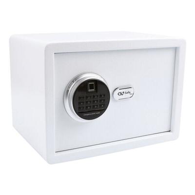 Olympia Tresor »GOsafe 2.0 / 120FP« weiß, 25x25x35 cm
