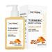 EDFRWWS Body Creams 100ml Durable Essence Body Lotion Curcumin Tighten for All Skin Care