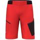 SALEWA Herren Shorts PEDROC 3 DST M CARGO SHORTS, Größe M in Rot