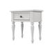 Ophelia & Co. Bedroom Nightstand w/ a Drawer Storage | 25.4 H x 24 W x 16.1 D in | Wayfair 7B59C39F991348DDBFDD9565AC5B7ED0