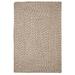 White 120 x 96 x 0.2 in Area Rug - Bayou Breeze Area Rug Solid Colored Indoor Outdoor Rug, 8' x 10' - Tan | 120 H x 96 W x 0.2 D in | Wayfair