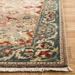 Blue Rectangle 4' x 6' Indoor Area Rug - World Menagerie Bisen Oriental Taupe/Area Rug Polypropylene | Wayfair FA09C73C34784EF5B3E9CCBFF1A94219