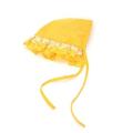 RONSHIN Dog Hat Cute Lace Headgear Sun Visor Fashion Summer Uv Protection Hat Adjustable Outdoor Dogs Cap Sunhat