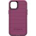 OtterBox Defender Series Screenless Edition Case for iPhone 14 Plus Only - Case Only - Microbial Defense Protection - Non-Retail Packaging - Morning Sky Pink