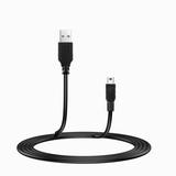 FITE ON 5ft USB Cable PC Laptop Data Sync Cord Lead Replacement for Neat Receipts NM-1000 NR-030108 322 346 3271 NeatReceipts Mobile Portable Scanner Digital Filing System