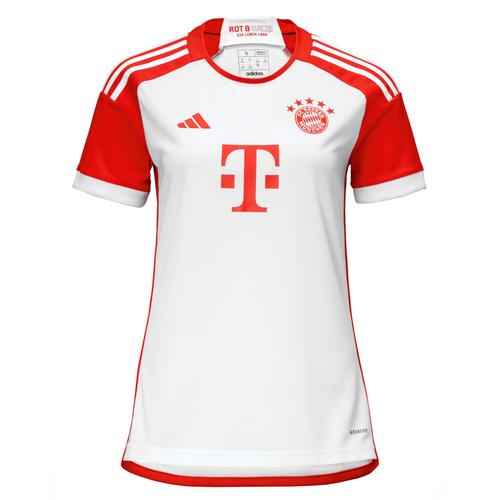 FC Bayern München adidas 23/24 Heimtrikot - Damen