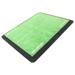 Golfing Training Mat Skid Resistance Golfing Practice Hitting Mat Easy To Carry Efficient For Indoors