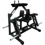 French Fitness Marin P/L Iso-Lateral Kneeling / Standing Leg Curl (New)