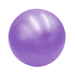 Pilates Ball Core Ball Small Exercise Ball with Exercise Guide Barre Ball Bender Ball Mini Yoga Ball for Pilates Yoga Core Training Physical Therapy Balance Stability Stretchingï¼ŒCharm Purple