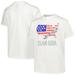 Youth White Team USA Go For Gold T-Shirt