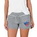 Women's Concepts Sport Gray Cody Rhodes Mainstream Terry Shorts