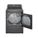 LG 7.3 cu. ft. Ultra Large Capacity Rear Control Electric Energy Star Dryer with Sensor Dry