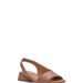 Lucky Brand Rimma Low Heel - Women's Accessories Shoes High Heels in Camel, Size 7.5