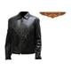 Dealer Leather LJ280-RC-XL Womens Jacket with Conchos - Extra Large