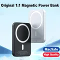 MagSafe-Banque d'alimentation magnétique sans fil pour iPhone chargeur de batterie externe de
