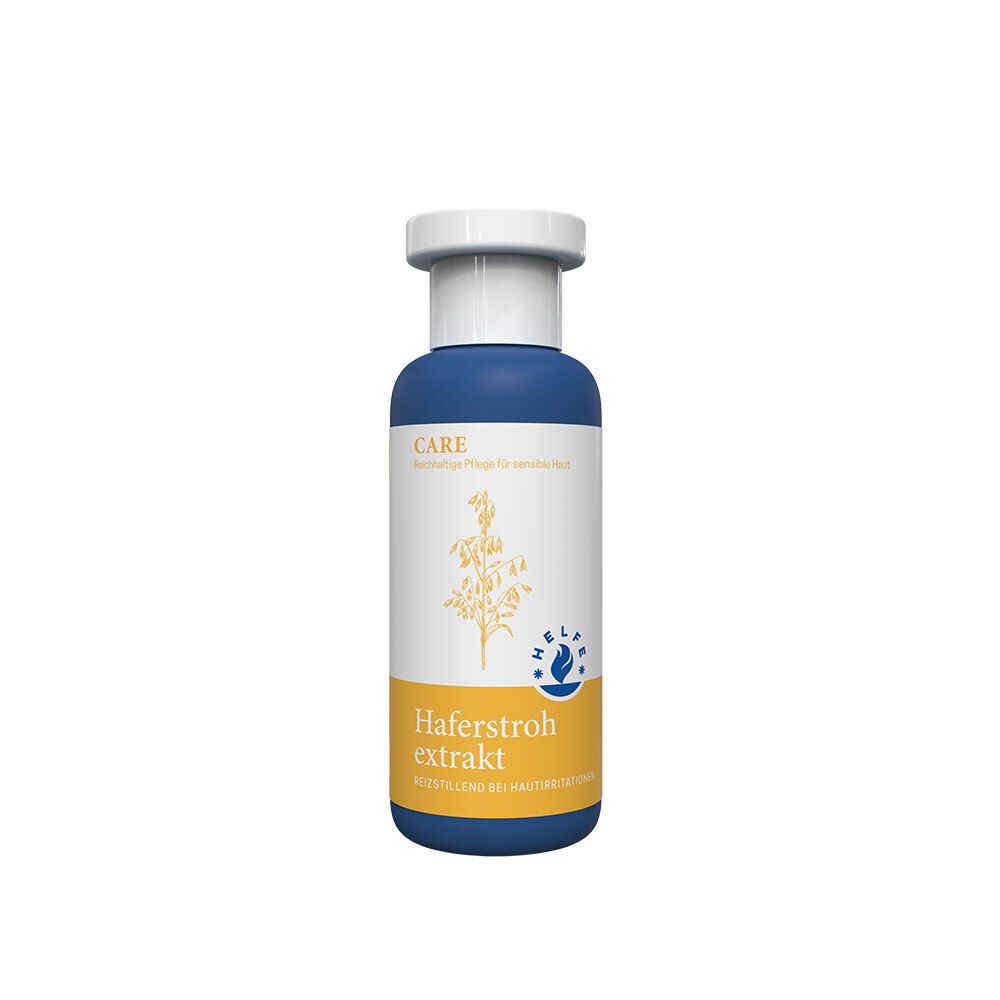 Helfe Haferstroh-Extr 200 ml Badeöl