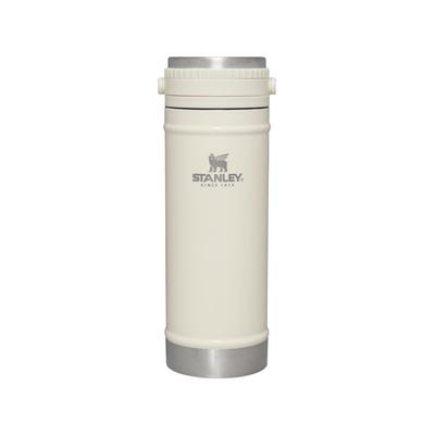 Stanley The Travel Mug 2oz French Press Cream Gloss 16 oz 10-01855-034