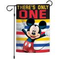 WinCraft Mickey Mouse 12.5" x 18" Double-Sided Garden Flag