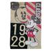 WinCraft Mickey Mouse 16'' x 25'' Fan Towel with Hook