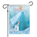 WinCraft Frozen 12.5" x 18" Double-Sided Garden Flag