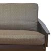 Bamboozle Seal Futon Cover 455 Full 5pc Pillow set