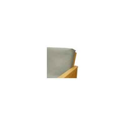 Ripstop Grey Futon Cover 494 Queen