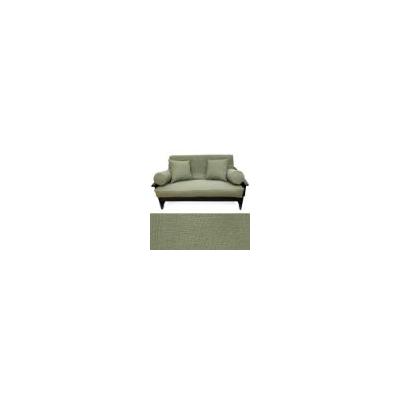 Novella Moss Futon Cover 396 Queen 5pc Pillow set