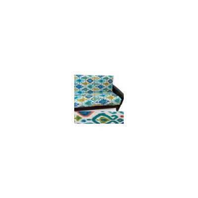 Weatherall Jamboree Futon Cover 966 Queen with 2 Pillows