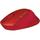 Logitech M320 Wireless Optical Mouse - Red