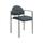 BOSS Office Products B9501-BK Stacking Chairs