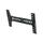 AVF Eco-Mount Series EL801B Black 30' - 63' Adjustable Tilt Flat Panel TV Mount