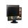 Compucessory 20667 Blackout Privacy Filter for 19-Inch LCD Monitors