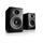 Audioengine P4 Premium Passive Bookshelf Speaker - Pair (Black)