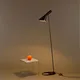 Lampadaire LED réglable de style industriel créatif minimaliste nordique lampe de chevet pour salon