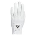 adidas Ultimate Single Leather Glove - white - LL