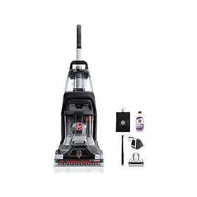 Hoover Powerscrub Xl Dog & Cat Carpet Cleaner, Black
