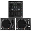 Reloop RMX-44 RP 4000 MK2 Bundle
