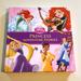 Disney Other | Disney Princess Adventure Stories Hard Cover Book | Color: Pink | Size: All Ages
