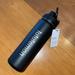 Lululemon Athletica Accessories | Lululemon 24 Oz Black Water/Sports Bottle Nwt | Color: Black | Size: 24oz