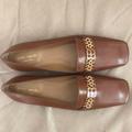 Kate Spade Shoes | Kate Spsde New York Shoes Loafers Style 7b Sizenew | Color: Brown | Size: 7