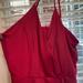 Nine West Dresses | Hot Pink Formal Dress | Color: Pink | Size: Xxl