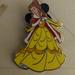 Disney Jewelry | Disney Beauty And The Beast Pin | Color: Red/Yellow | Size: Os