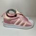 Adidas Shoes | Adidas Superstar 360 Girls Pink Slip On Shoes Size 1.5 (Fv7226) | Color: Pink/White | Size: 1.5g