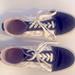 Vans Shoes | Great Condition Black, Off White, Tan Women Off The Wall Vans Sneakers | Color: Black/Tan | Size: 9