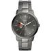 Men's Fossil Gray Buffalo State Bengals Minimalist Three-Hand Smoke Watch