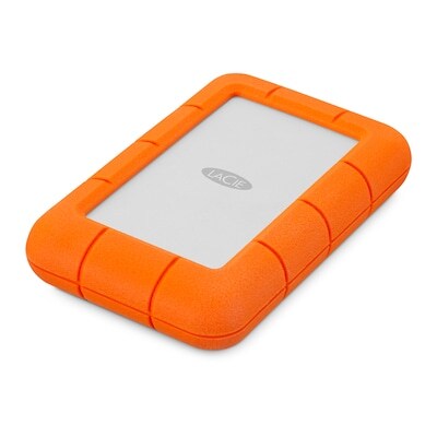 LaCie Rugged Mini externe Festplatte USB 3.0 5TB 2,5 Zoll Image