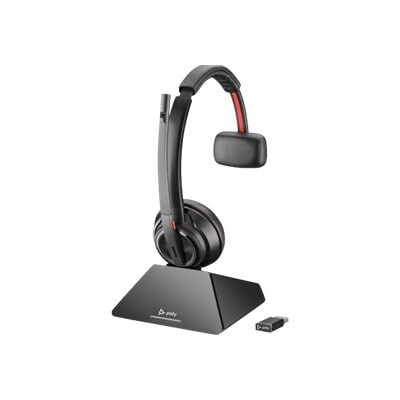 Poly Savi 8200 Series 8210-M UC - Microsoft - Headset drahtlos DECT Image