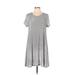 Old Navy Casual Dress: White Dresses - Women's Size Large