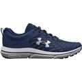 Under Armour Charged Assert 10 Running Shoes Synthetic Men's, Academy/Academy/White SKU - 370340